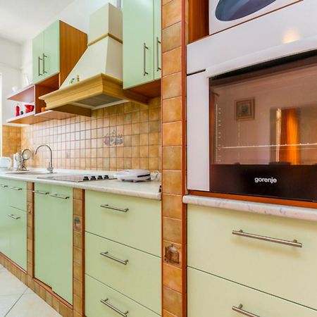 Apartment Mirjana プーラ エクステリア 写真