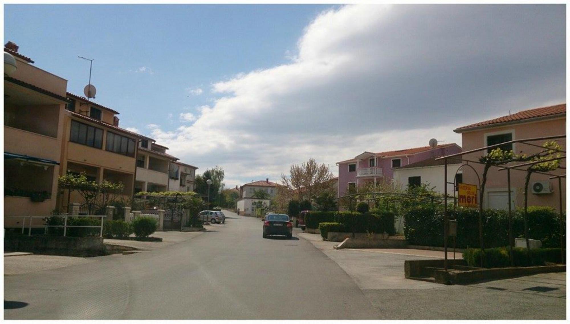 Apartment Mirjana プーラ エクステリア 写真