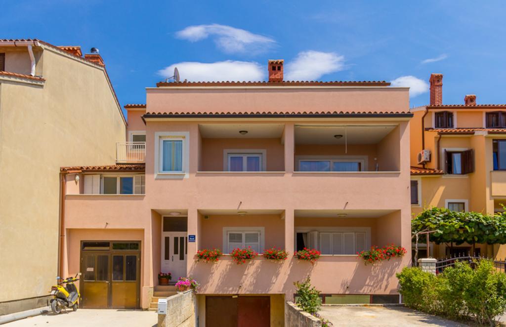 Apartment Mirjana プーラ エクステリア 写真